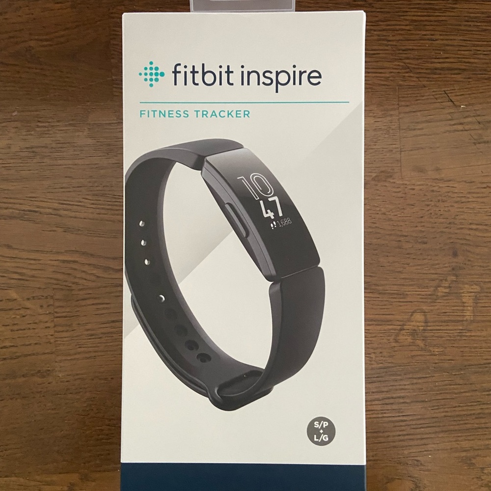 Fitbit Inspire fitness tracker